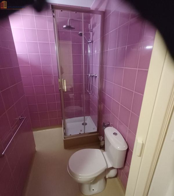 Studio meublé 12m² Bagnères-de-Luchon - Centre, lumineux - Photo 1