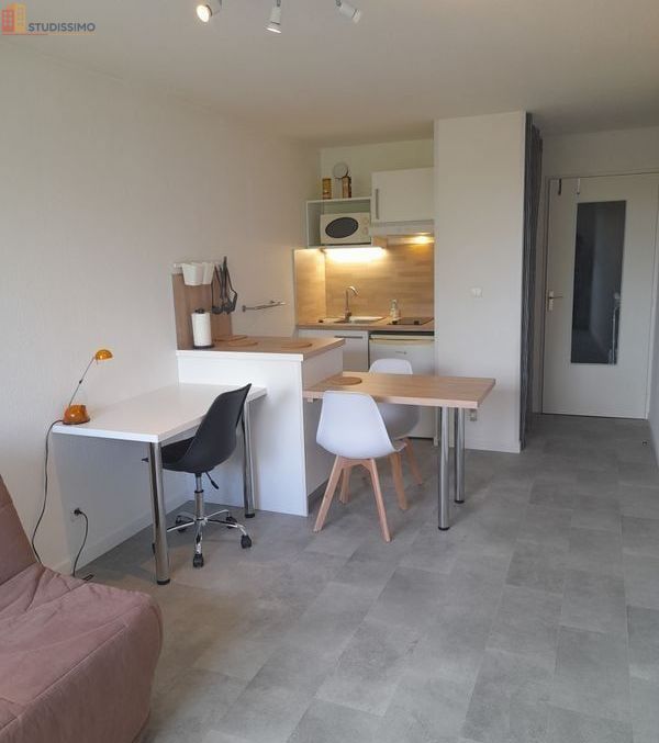Studio à Toulouse