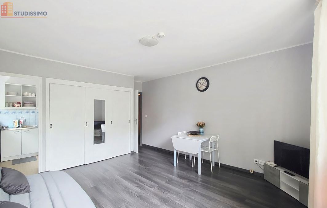 Studio meublé 29m² Toulouse 31400 - Résidence sécurisée, parking - Photo 23