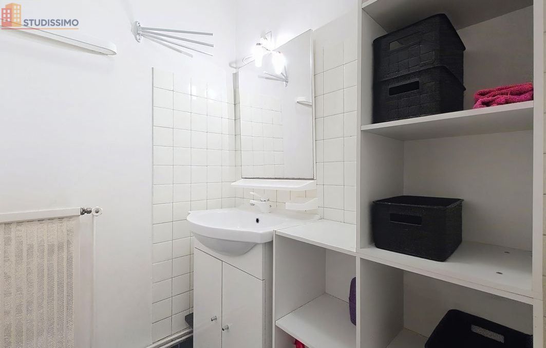 Studio meublé 29m² Toulouse 31400 - Résidence sécurisée, parking - Photo 11