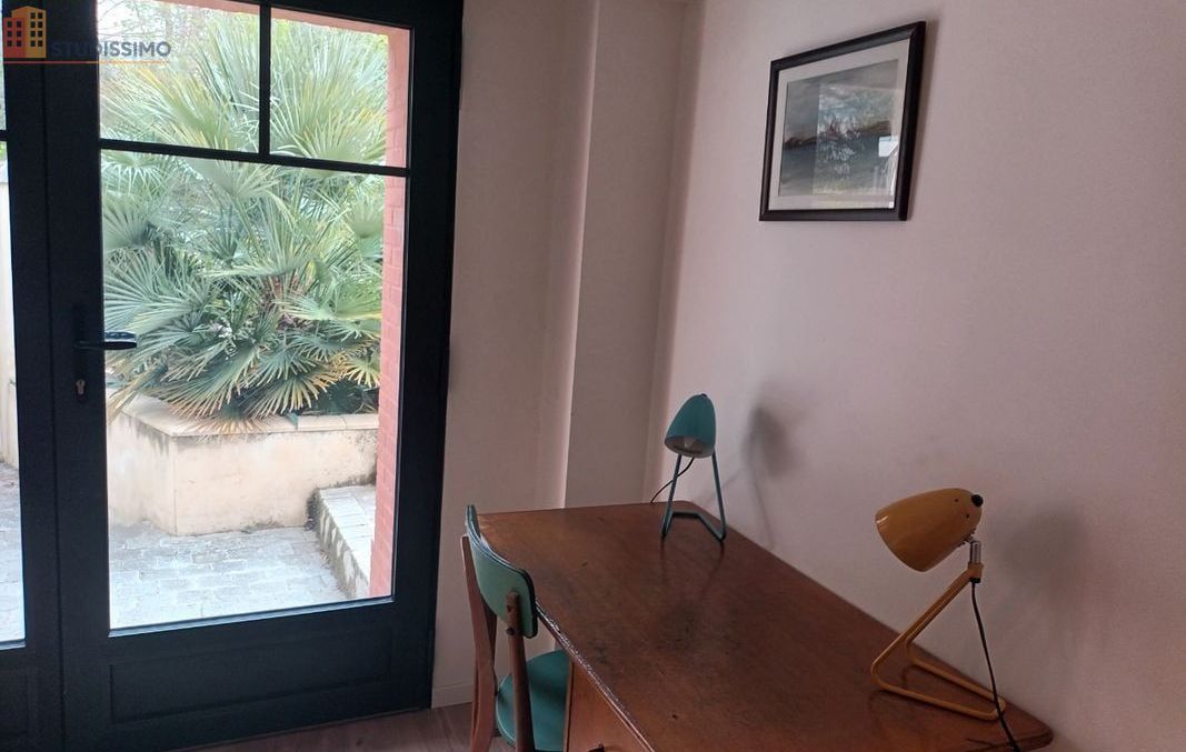 Studio meublé 28m² Toulouse 31500 - Meublé, lumineux - Photo 2