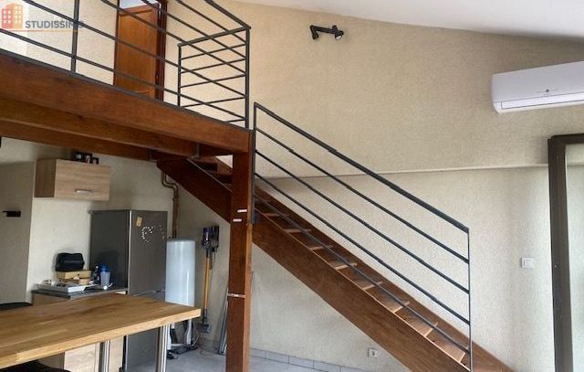 Studio 43m² Toulouse Côte Pavée - Meublé, style loft - Photo 2