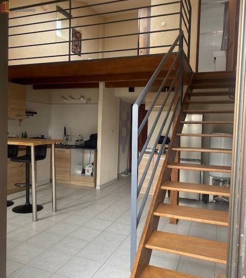 Studio 43m² Toulouse Côte Pavée - Meublé, style loft - Photo 1