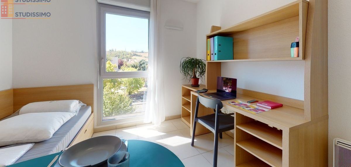 Studio à Toulouse