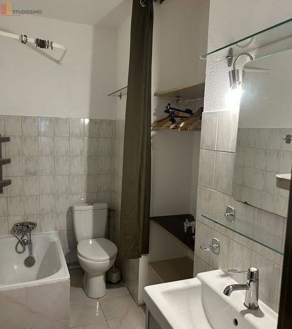 Studio 16m² Toulouse centre - Lumineux - Photo 1