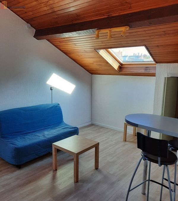 Studio 19m² Toulouse 31400 - Meublé, étage 2/2 - Photo 11