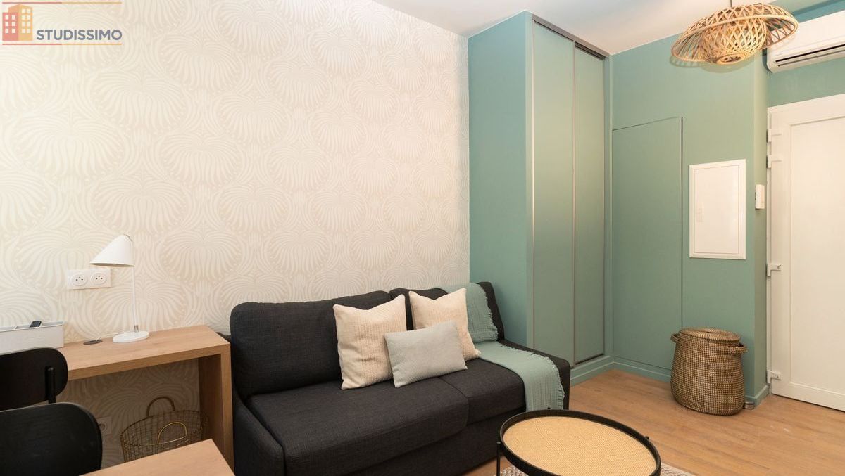 Studio meublé 20m² Toulouse 31000 - Meublé, DPE B - Photo 5