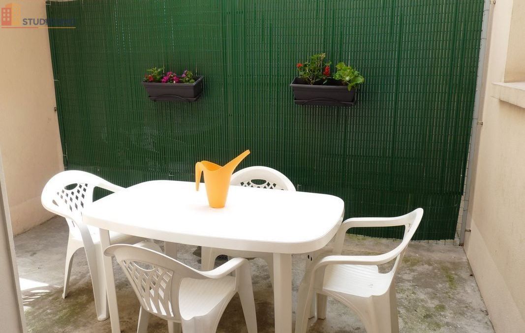 Studio meublé 27m² Toulouse 31500 - Meublé, proche commerces - Photo 4
