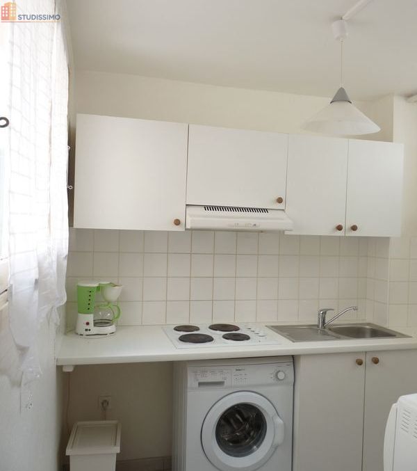 Studio meublé 27m² Toulouse 31500 - Meublé, proche commerces - Photo 11