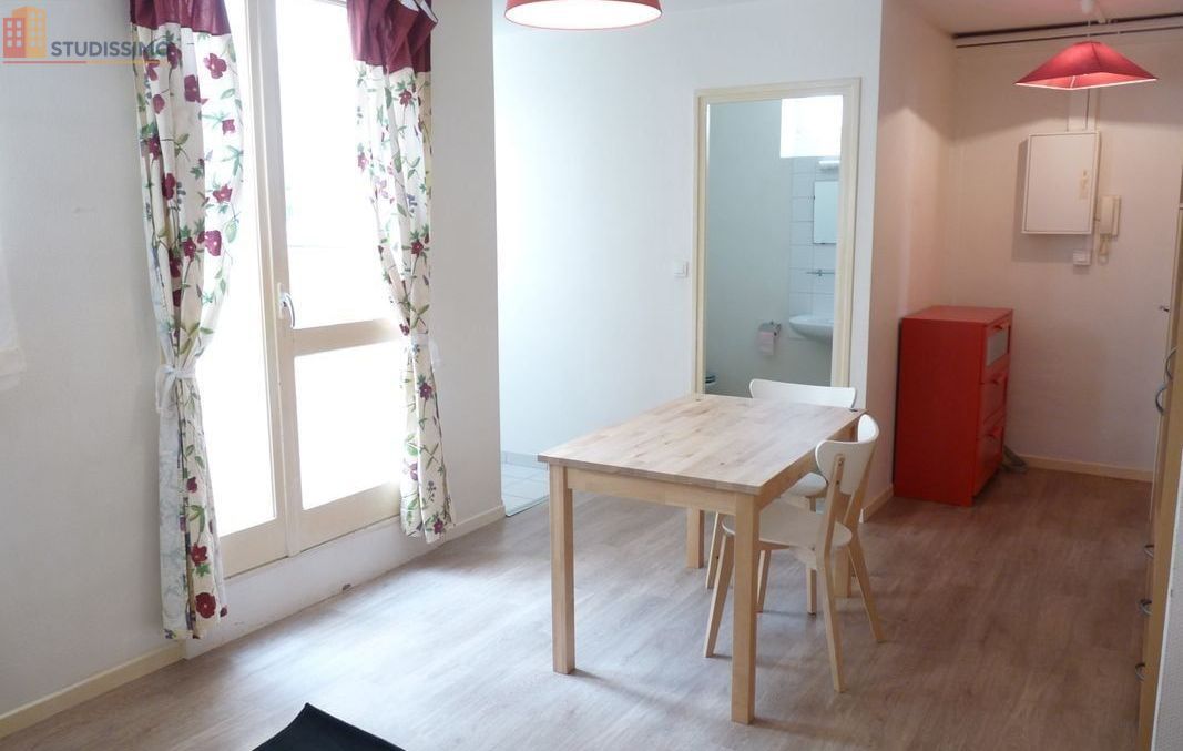 Studio meublé 27m² Toulouse 31500 - Meublé, proche commerces - Photo 6