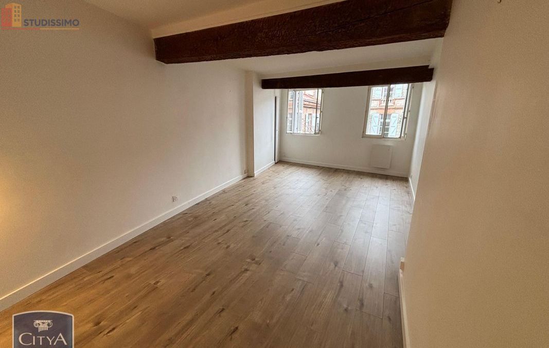 Studio 38m² Toulouse centre - Quartier des Carmes - Photo 14
