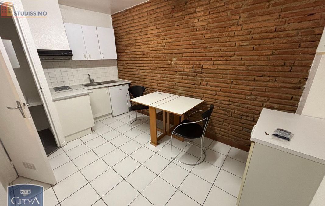 Studio 38m² Toulouse centre - Quartier des Carmes - Photo 10