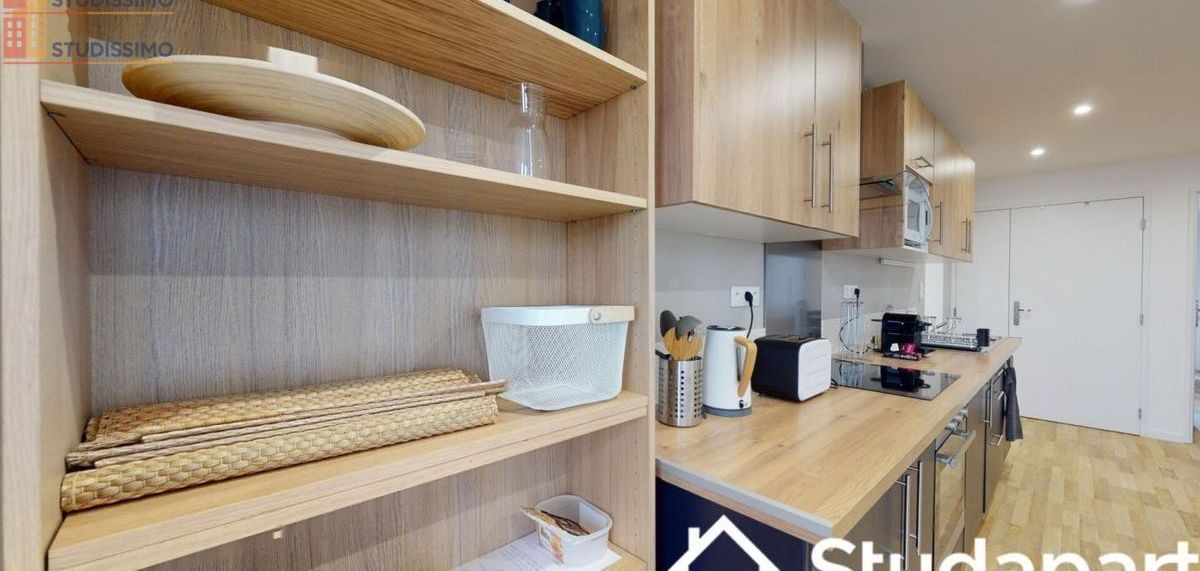 Studio meublé 11m² Toulouse 31500 - Meublé, DPE A - Photo 5