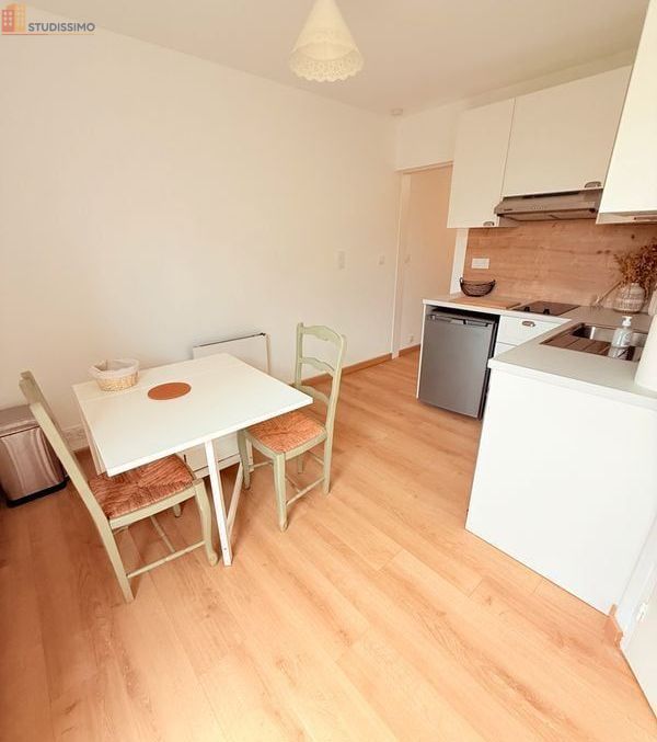 Studio meublé 20m² Toulouse 31400 - Meublé, DPE B - Photo 3