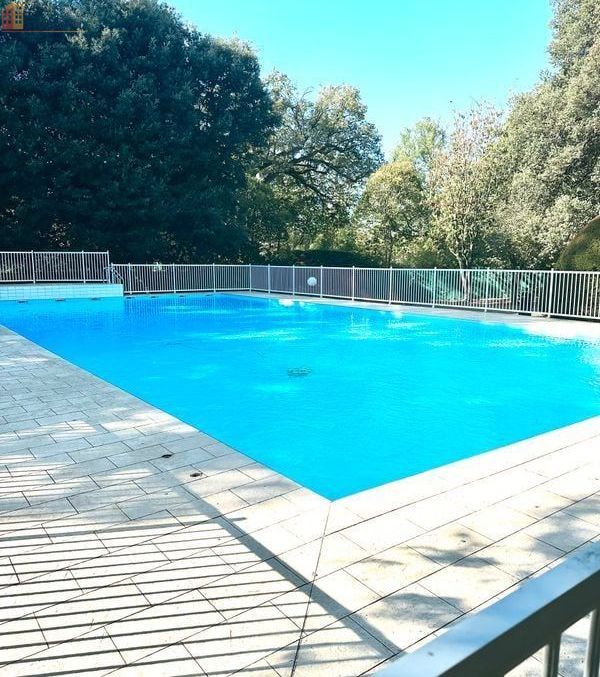 Studio 32m² Toulouse 31400 - Piscine, parc - Photo 12