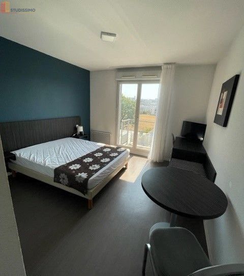 Studio meublé 24m² Toulouse Roseraie/Soupetard - Lumineux, meublé - Photo 4