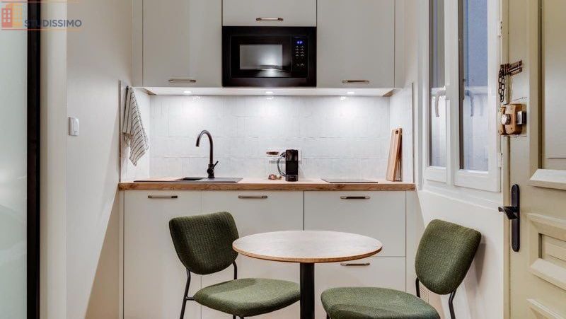 Studio meublé 15m² Toulouse 31000 - Meublé, DPE B - Photo 7