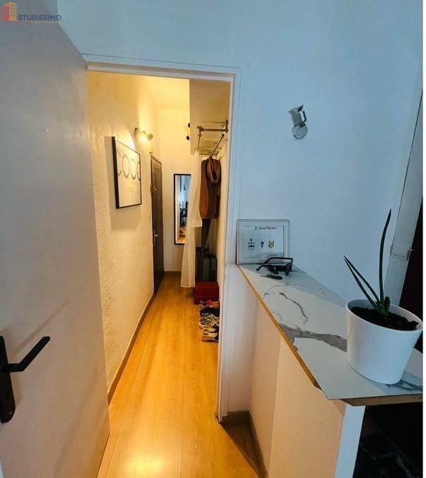 Studio meublé 23m² Toulouse 31500 - Meublé, 1er étage - Photo 8