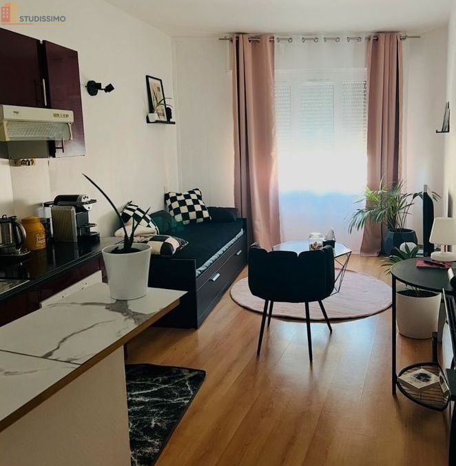 Studio meublé 23m² Toulouse 31500 - Meublé, 1er étage - Photo 7