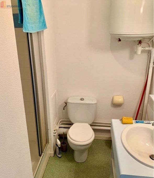 Studio meublé 20m² Toulouse centre - Meublé, 4e étage - Photo 4