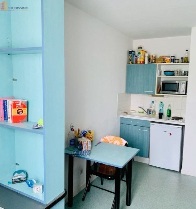 Studio meublé 20m² Toulouse centre - Meublé, 4e étage - Photo 7