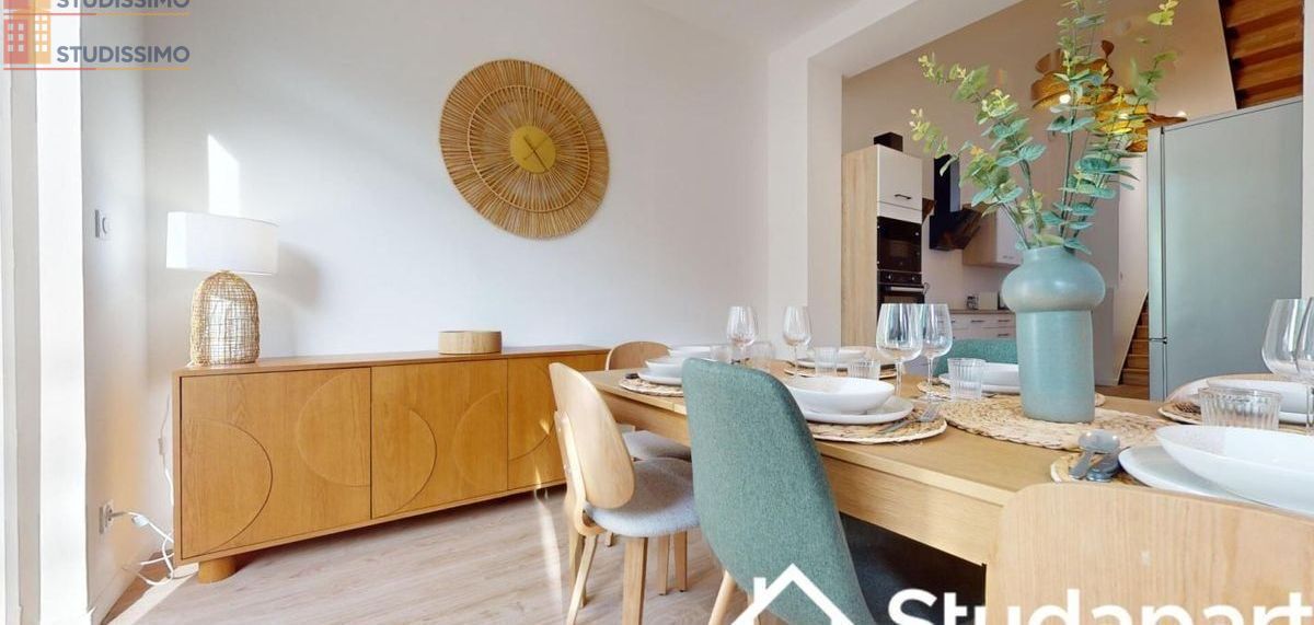 Studio meublé 13m² Toulouse 31500 - Meublé, DPE A - Photo 18