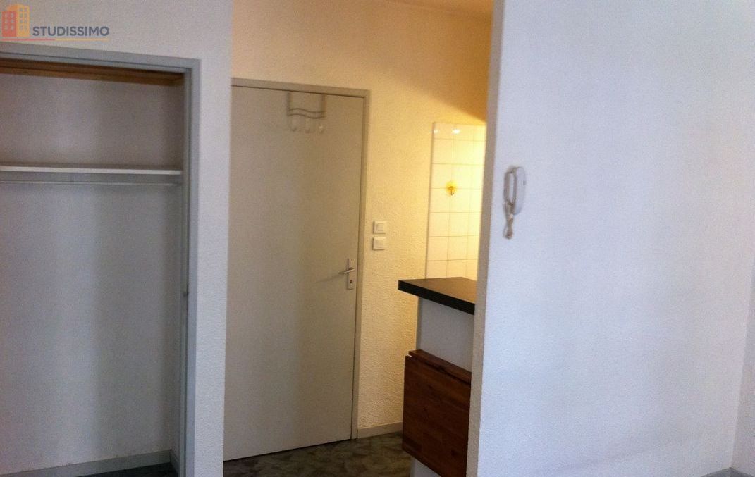 Studio meublé 20m² Toulouse centre - Lumineux - Photo 1