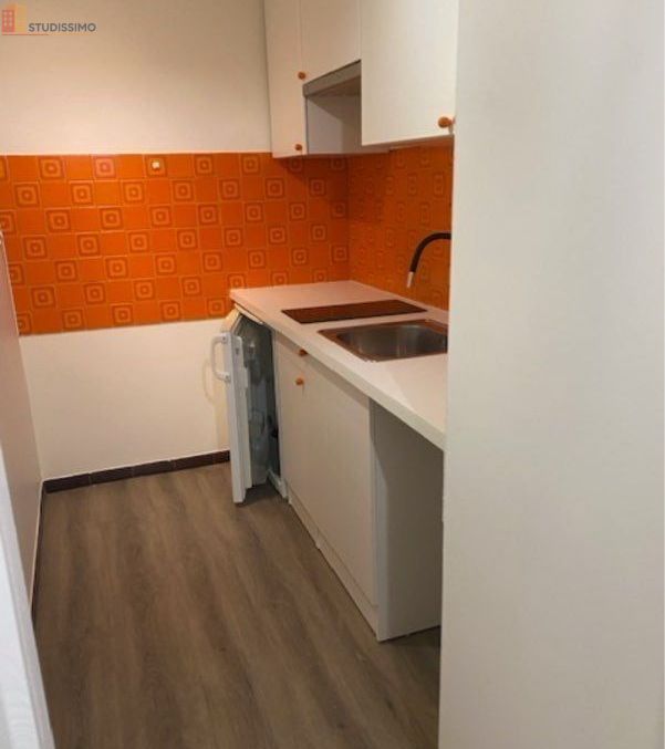 Studio 33m² Toulouse 31400 - Photo 2