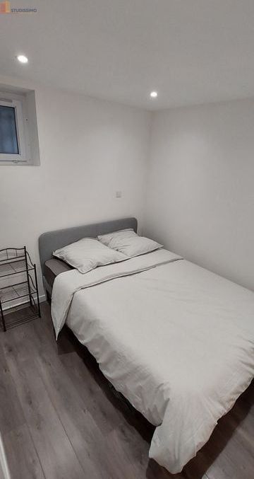 Studio 24m² Toulouse 31000 - Meublé, Quartier des Chalets - Photo 2