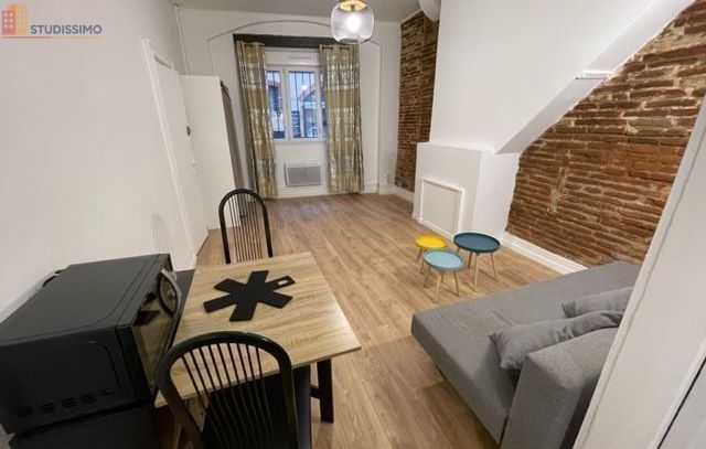 Studio à Toulouse