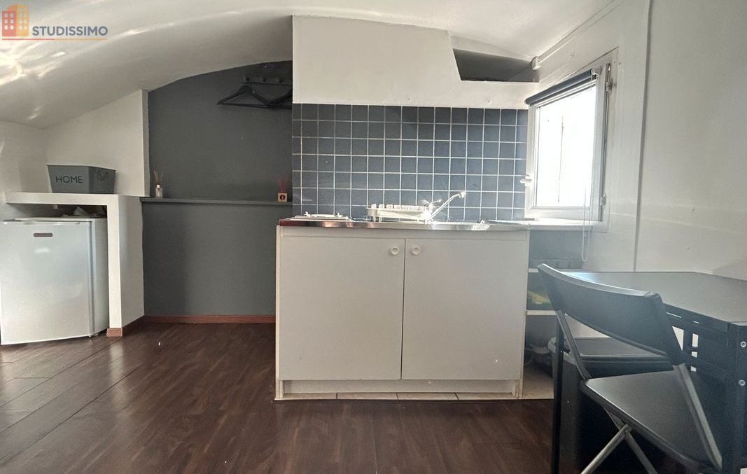 Studio à Toulouse