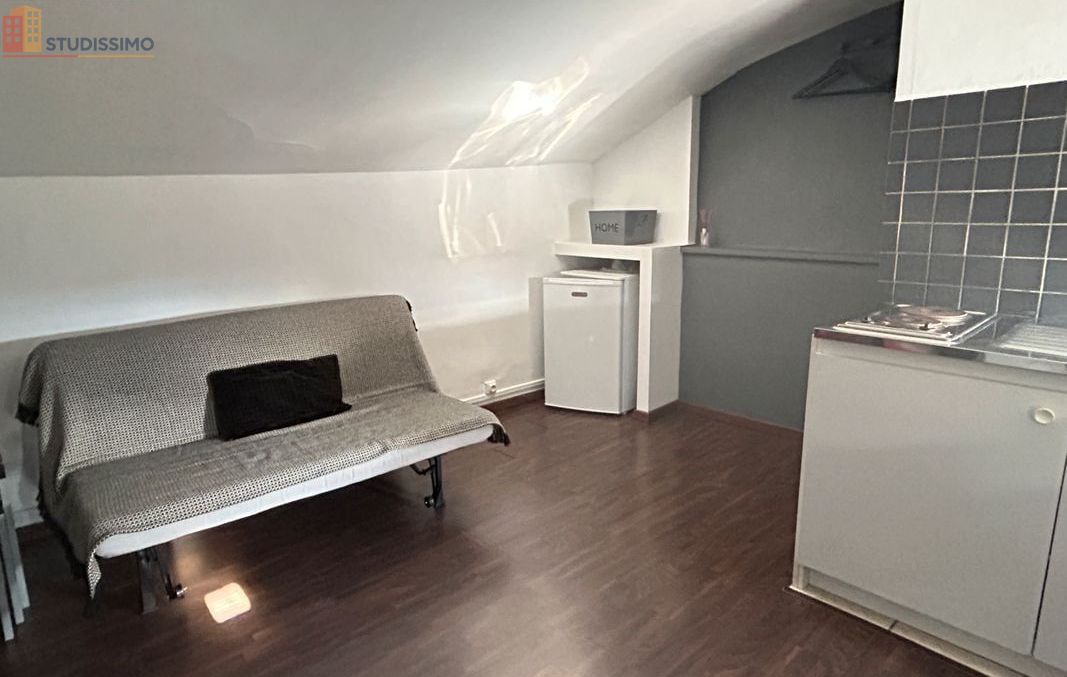 Studio 14m² Toulouse centre - Meublé, proche Capitole - Photo 2