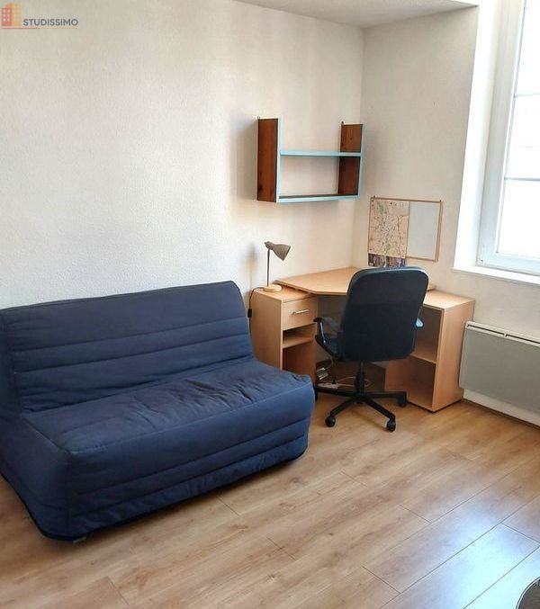 Studio meublé 19m² Toulouse 31000 - Meublé, 1er étage - Photo 23