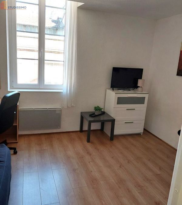 Studio meublé 19m² Toulouse 31000 - Meublé, 1er étage - Photo 17