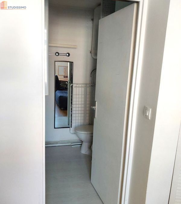 Studio meublé 19m² Toulouse 31000 - Meublé, 1er étage - Photo 12