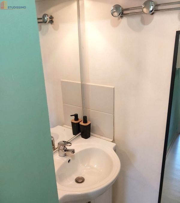 Studio meublé 19m² Toulouse 31000 - Meublé, 1er étage - Photo 5