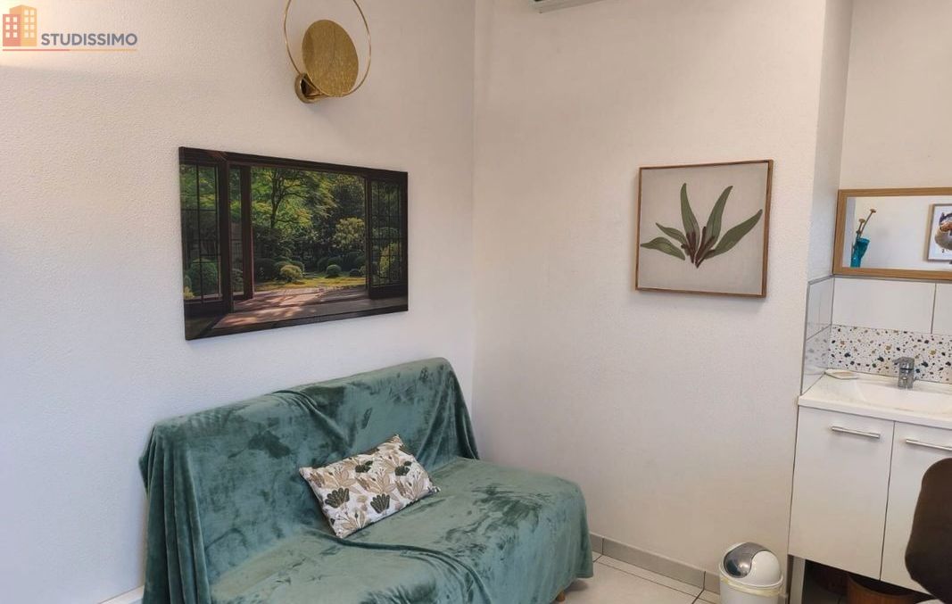 Studio 17m² Castelginest - Centre médical pluridisciplinaire - Photo 1