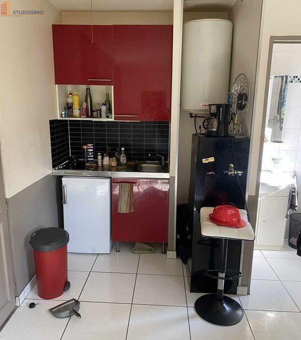 Studio meublé 26m² Toulouse 31500 - Meublé, lumineux - Photo 4
