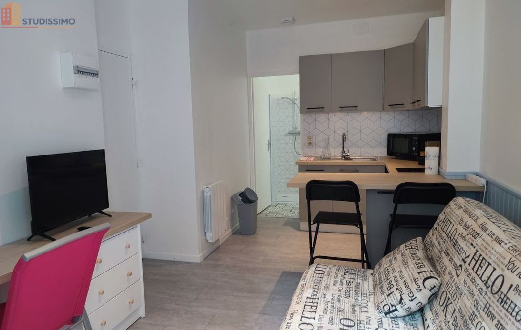 Studio à Bagnères-de-Luchon