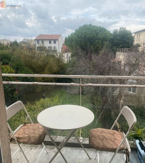 Studio à Toulouse