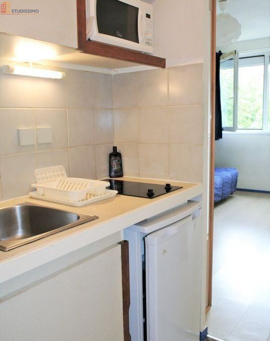Studio meublé 19m² Toulouse Amidonniers - Lumineux, 4e étage - Photo 13