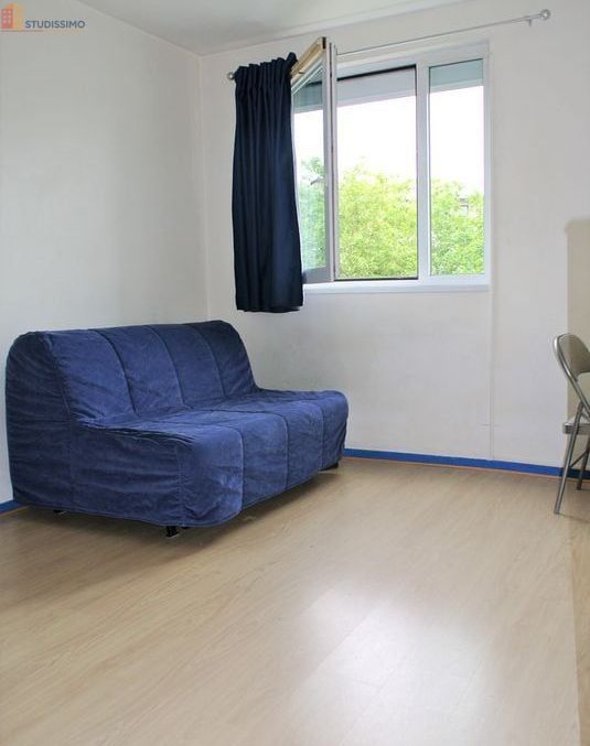 Studio meublé 19m² Toulouse Amidonniers - Lumineux, 4e étage - Photo 11