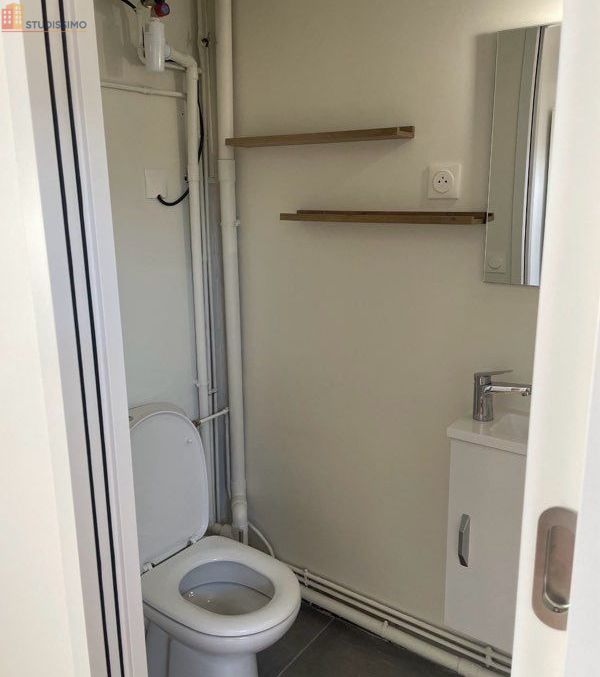 Studio meublé 15m² Toulouse 31000 - Cosy, idéal étudiant - Photo 1