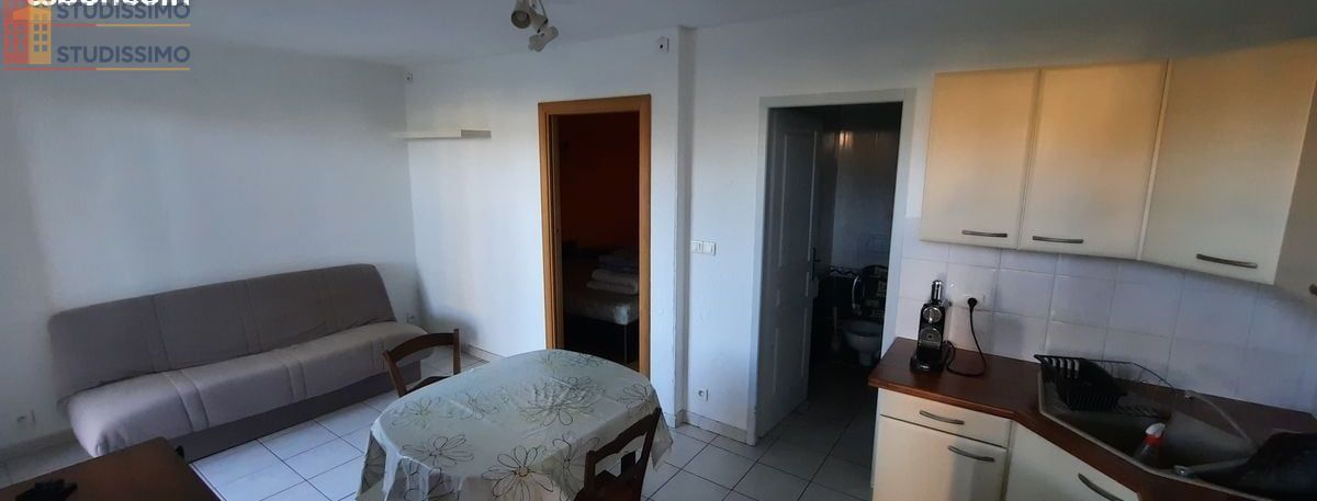 Studio à Toulouse