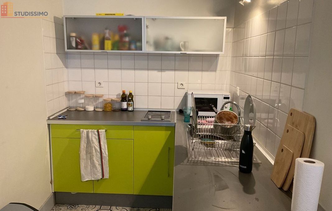Studio à Toulouse