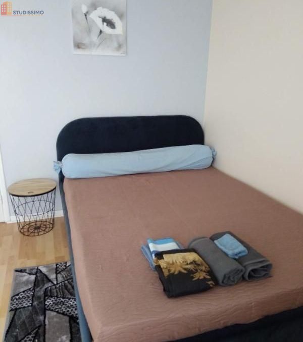 Studio meublé 10m² Toulouse 31100 - Meublé, DPE D - Photo 7