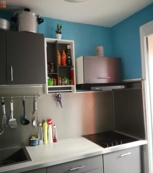 Studio meublé 10m² Toulouse 31100 - Meublé, DPE D - Photo 1
