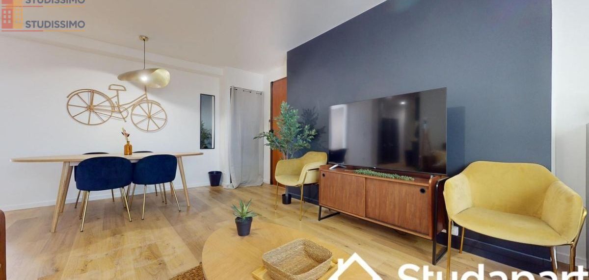 Studio meublé 11m² Toulouse centre - Calme, lumineux - Photo 12