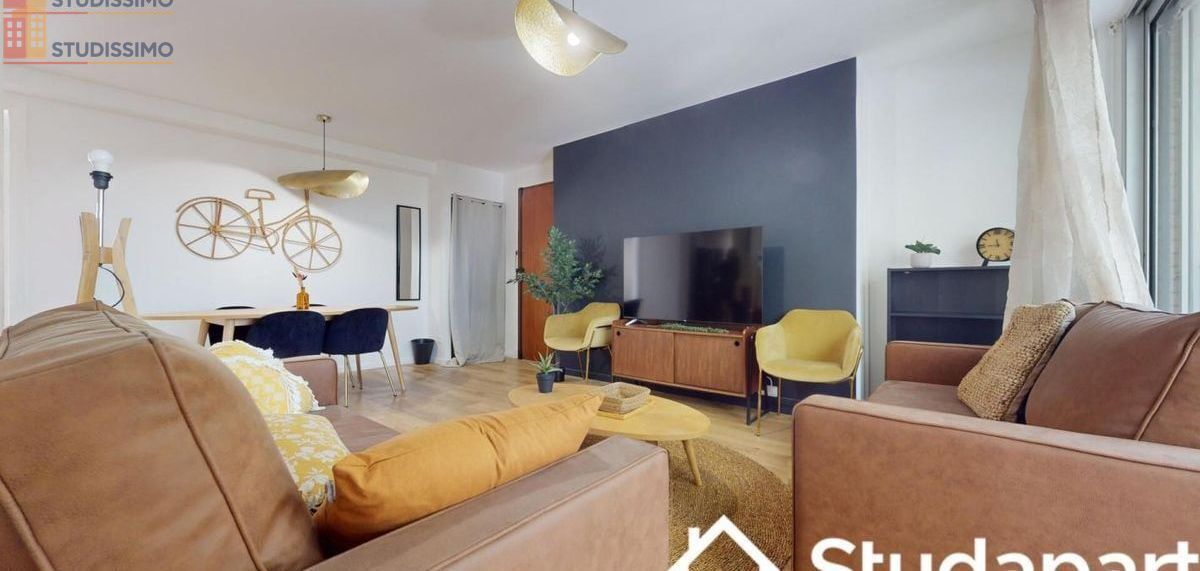 Studio meublé 11m² Toulouse centre - Calme, lumineux - Photo 11