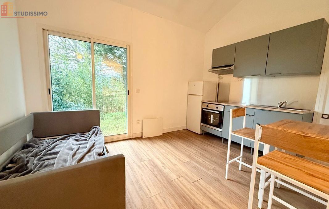Studio 19m² Drémil-Lafage - Jardin, parking - Photo 3